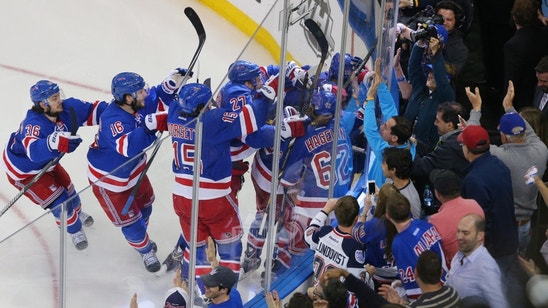 New York Rangers Story: Alexandra Russo's Hockey Tale