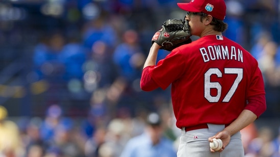 St. Louis Cardinals: Looking At The Future Of Matt Bowman