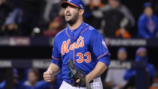 New York Mets: Matt Harvey "Feeling Great" for 2017