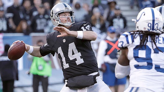 Why the Matt McGloin Raiders Aren't Sunk