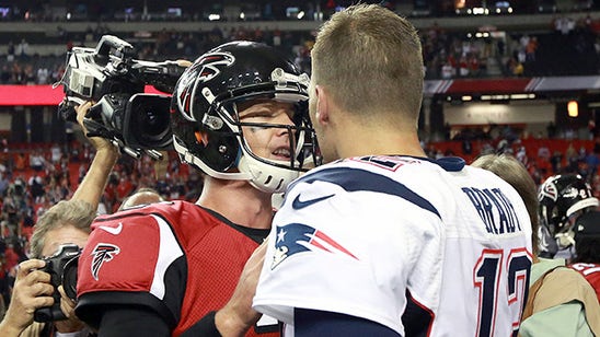 Two For Super Bowl 51: Patriots and Falcons