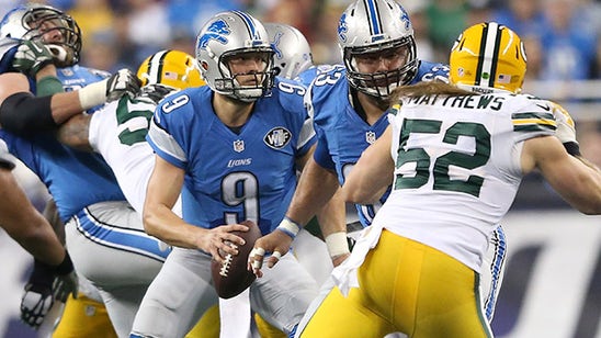 Everything About the Packers-Lions Showdown