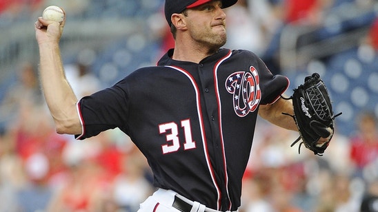 Washington Nationals 2017 Fantasy Baseball Outlook: Max Scherzer