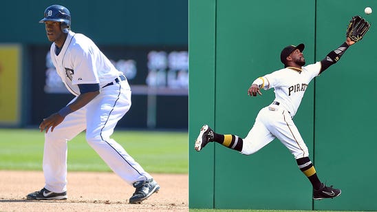 No. 6: '07-Cameron Maybin; '17—Andrew McCutchen