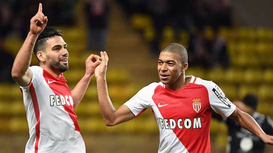 Ligue 1: Mbappe scores twice as Monaco thumps Metz