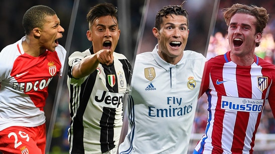 Ranking the 12 most important players of the Champions League semifinals