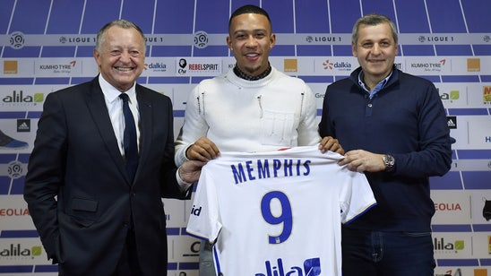 Memphis Depay eyes fresh slate at Lyon after leaving Manchester United