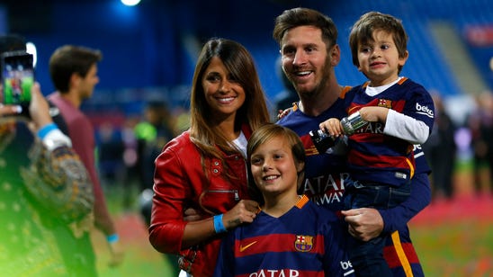 Ivan Rakitic claims Lionel Messi bought his neighbors' home because they were too noisy