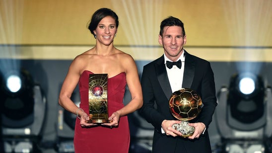 Messi or Ronaldo? Here are the finalists for each FIFA 2016 award