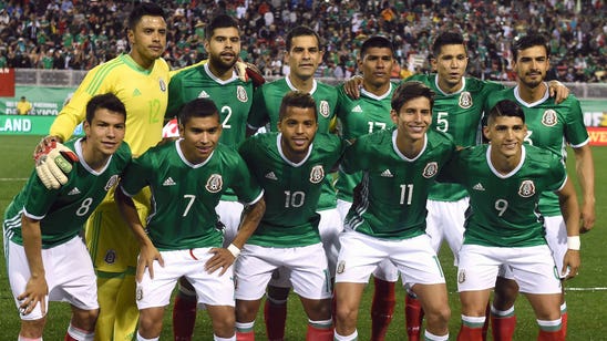 How to watch Mexico vs. Costa Rica: Live stream, game time, TV