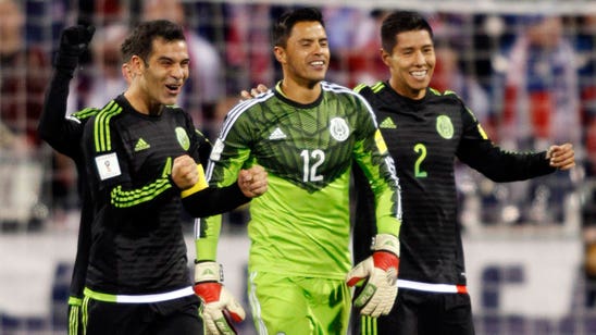 How to watch Mexico vs. Iceland: Live stream, game time, TV