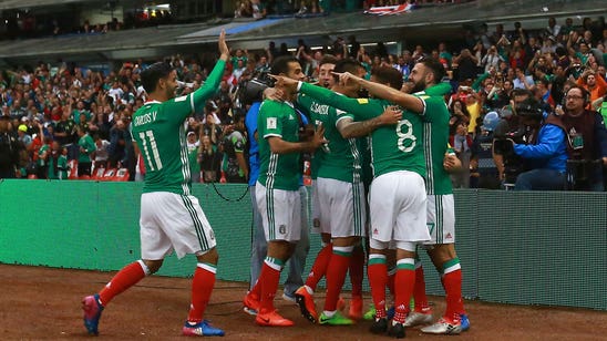 Chicharito goes for Mexico goal record in World Cup qualifier vs. Trinidad & Tobago