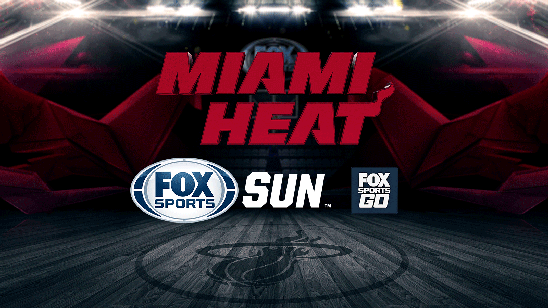 'Inside the Heat: Preseason Special' premieres Oct. 20 on FOX Sports Sun