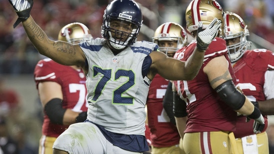 Michael Bennett signs long-overdue extension with Seahawks