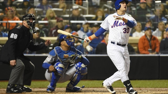 New York Mets: What To Do With Michael Conforto?