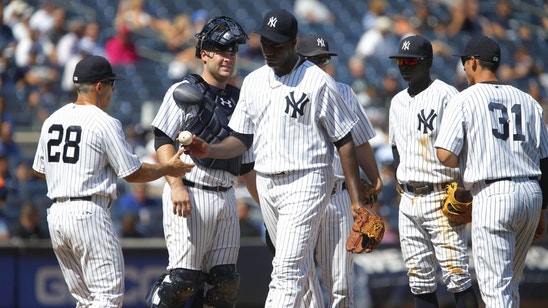 Michael Pineda Should No Longer Start for the Yankees