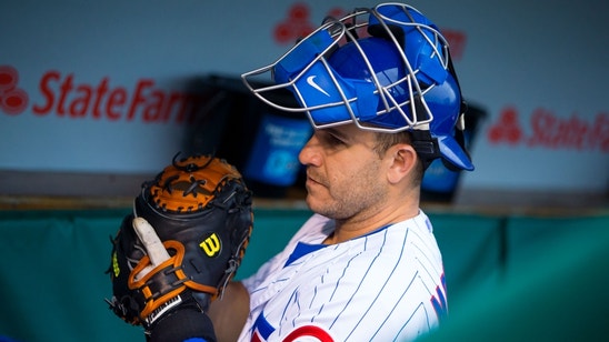 Chicago Cubs: What will their catching situation look like in 2017?