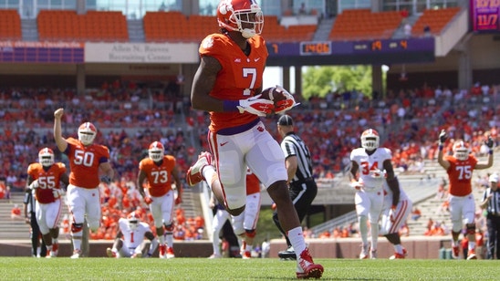 2017 NFL Draft: 5 Best Landing Spots for Mike Williams