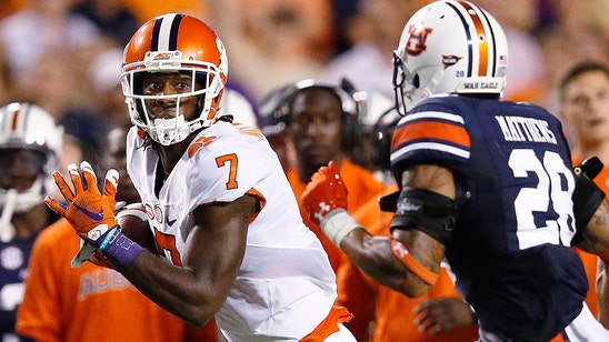 2017 NFL draft prospect countdown, No. 18: Mike Williams, WR, Clemson