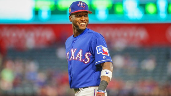 This will be Jurickson Profar's year