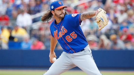 Robert Gsellman will outpitch Matt Harvey as Mets continue to let down their hair