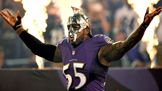 Terrell Suggs, Last of His Kind