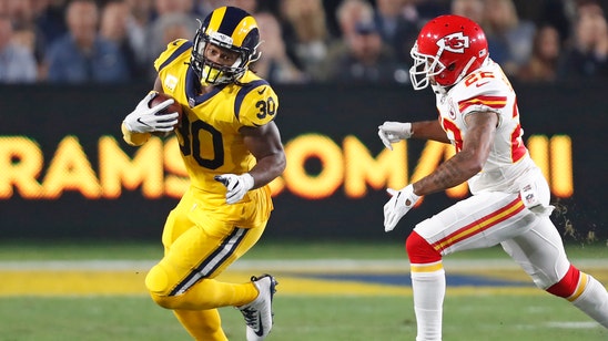PHOTOS: Rams-Chiefs lives up to hype with offensive explosion