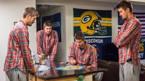 Top Tweets: Badgers' Moesch hosts game night (for himself)