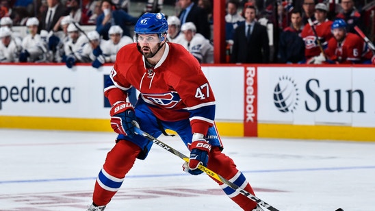 Montreal steeped in tradition finds success with non-traditional star Alexander Radulov