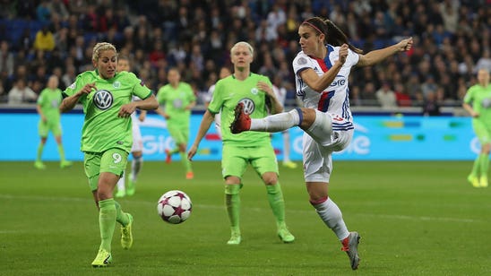 USWNT stars Morgan, Lloyd to duel in Women's Champions League semifinals