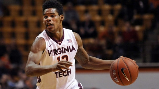 Hokies Open ACC Play With Showdown Against No. 5 Duke