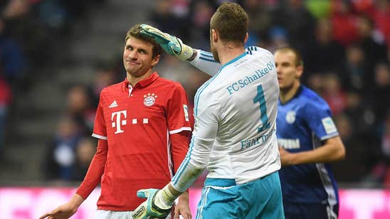 Bundesliga: Bayern struggles in Schalke draw; Leipzig can't capitalize