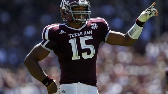 2017 NFL Mock Draft: Full First-Round Projections for Week 3