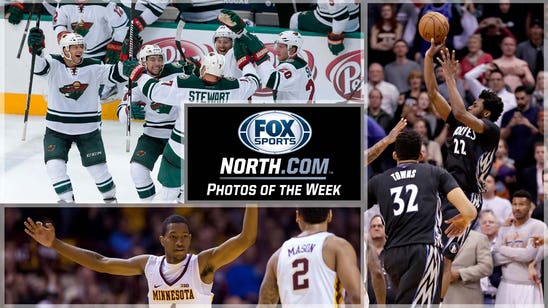 Photos of the Week: 1/22/17-1/28/17