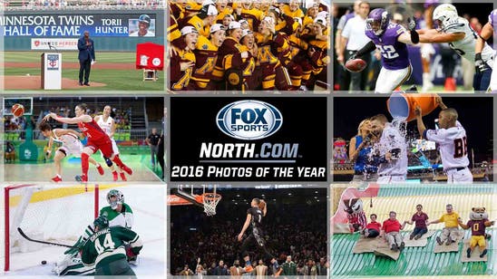 FOX Sports North's 2016 Photos of the Year