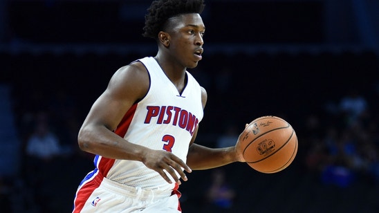 NBA Rumors: Will The Detroit Pistons Trade Stanley Johnson?