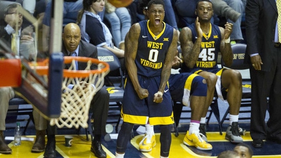 Teyvon Myers: A JuCo-To-West Virginia Tale