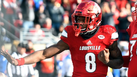 In potential prelude to Heisman, Lamar Jackson wins Walter Camp