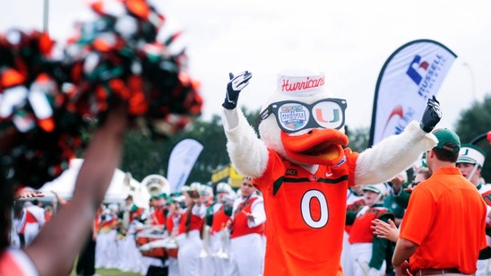 Russell Ath Bowl: Miami Hurricanes vs WVU Live Steaming and Game Info