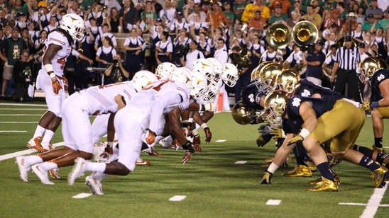 Texas Football: The Top 5 Dream Non-Conference Games To Break A Series Tie