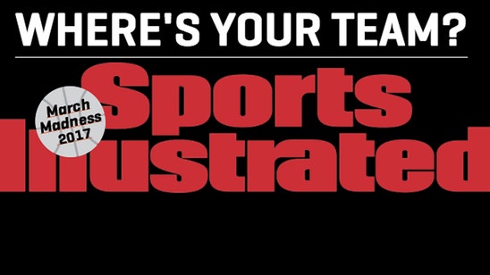 Where's Your Team? Sports Illustrated's iconic March Madness cover returns