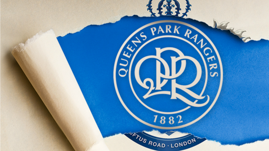 Take a look at Queens Park Rangers' brand new club crest