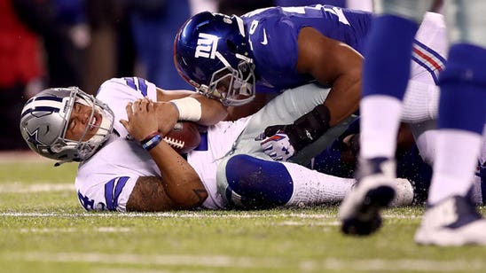 The New York Giants Have a Super Bowl-Caliber Defense