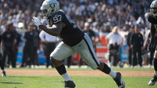 Oakland Raiders Activate Mario Edwards Jr. from IR
