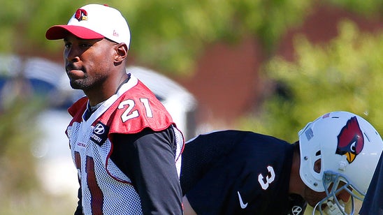 Peterson makes grand entrance, Cardinals aim high for 2016