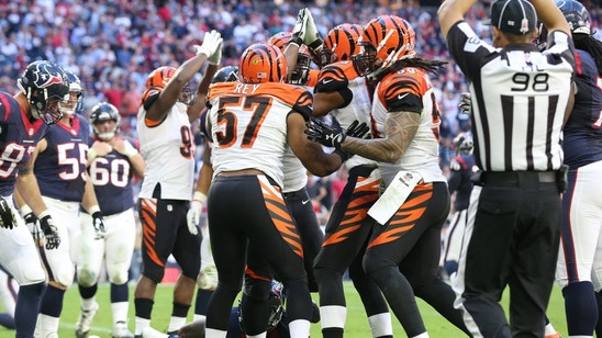 Bengals vs Texans: 3 Things To Watch For