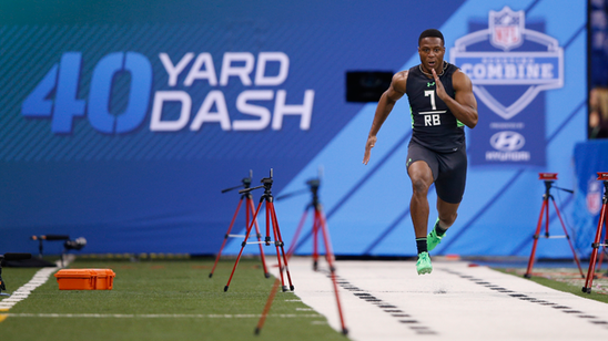 Do the Combine's best 40 times make the NFL's best players?
