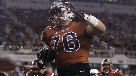 Forrest Lamp, Garrett Bolles emerge as big winners from O-line combine drills