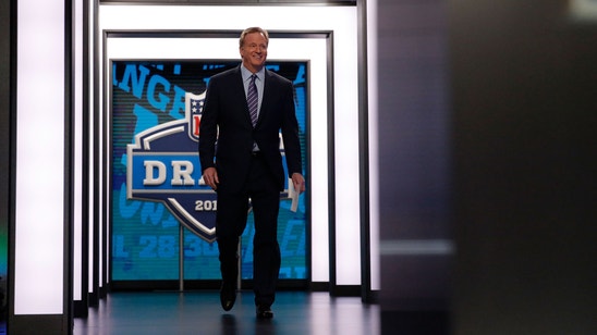 2017 NFL Draft order by team: Browns get No. 1 pick