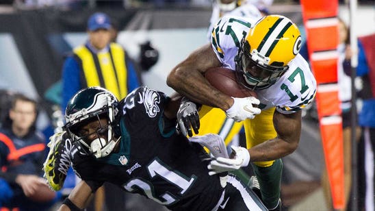Packers' losing streak ends with 27-13 win over Eagles